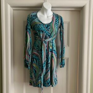 Lilly Pulitzer Patterned Women's Dress
